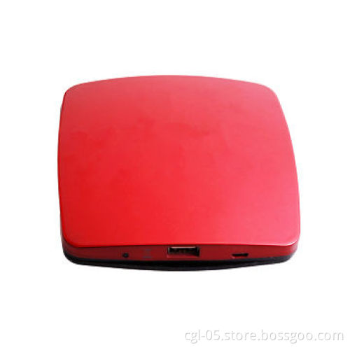 Window solar power bank